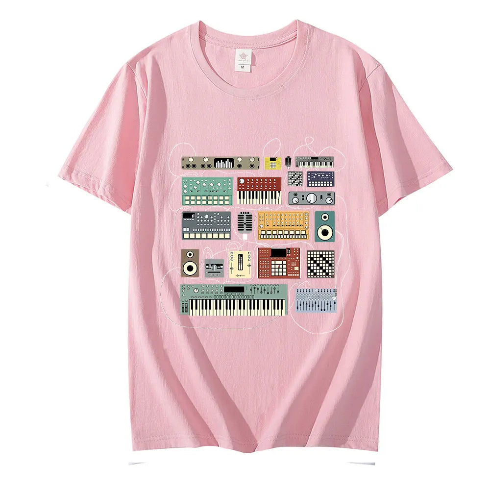 “The Electronic Musician”