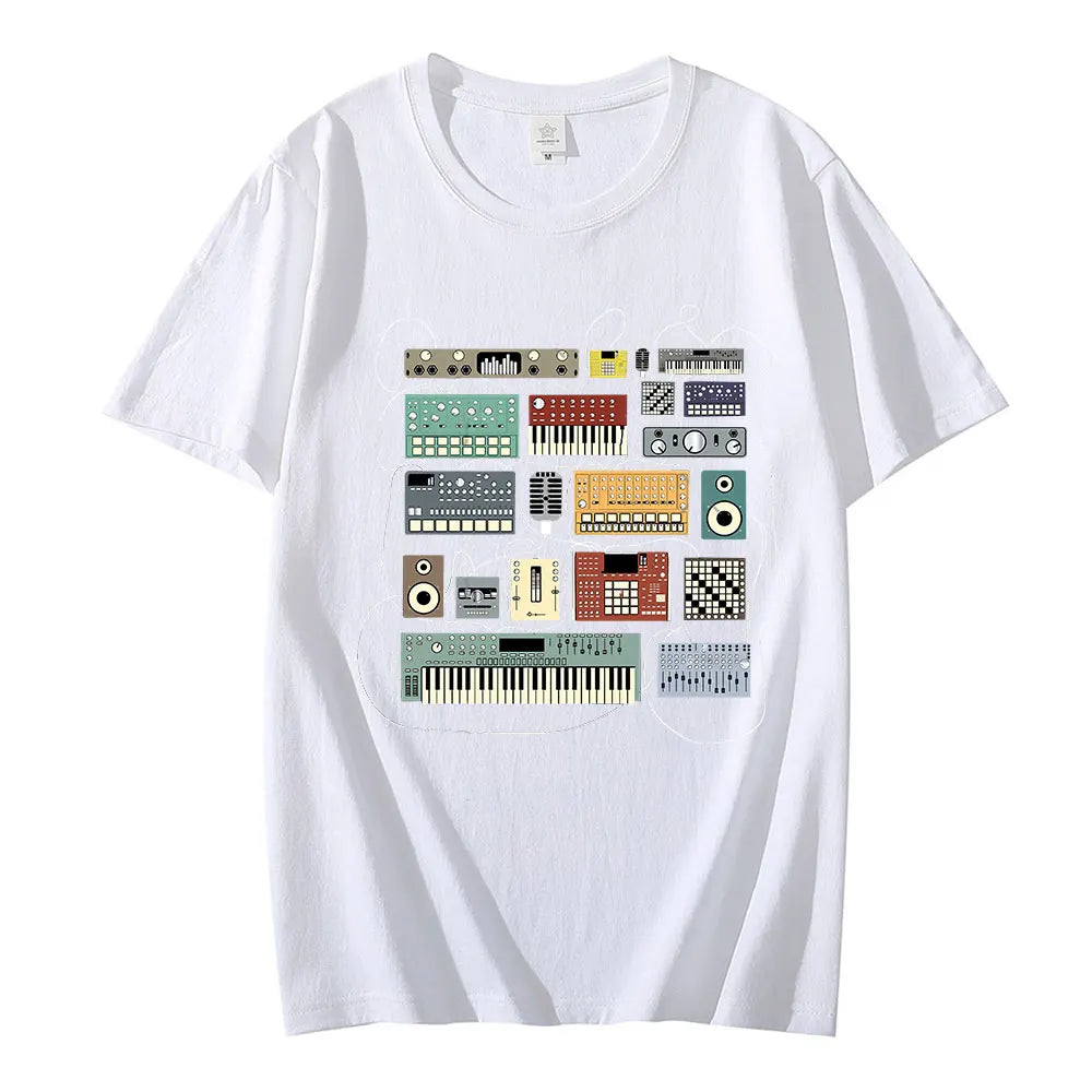 “The Electronic Musician”