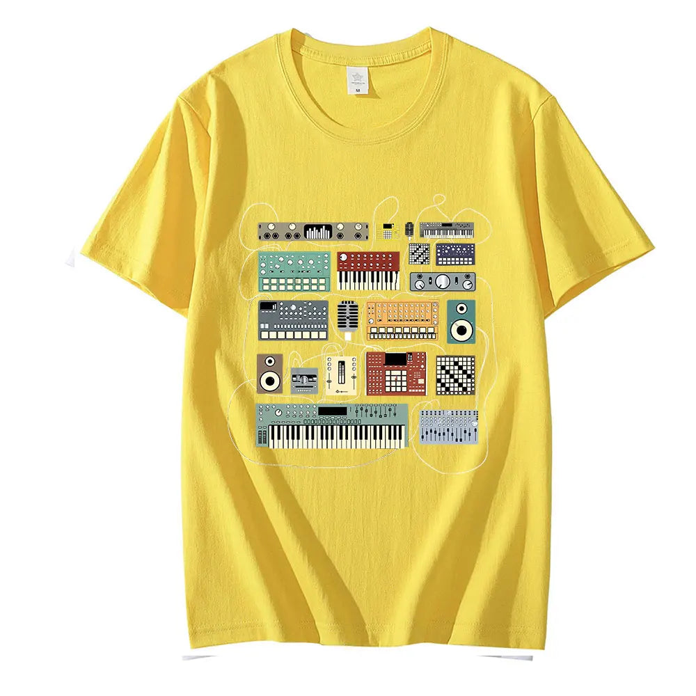 “The Electronic Musician”
