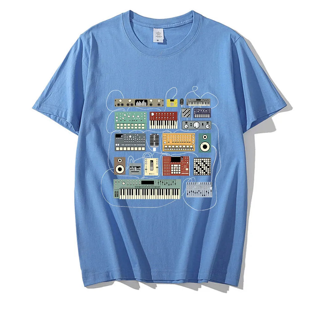 “The Electronic Musician”