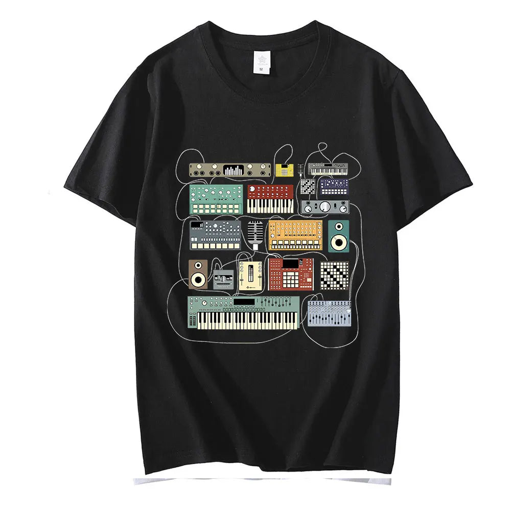 “The Electronic Musician”