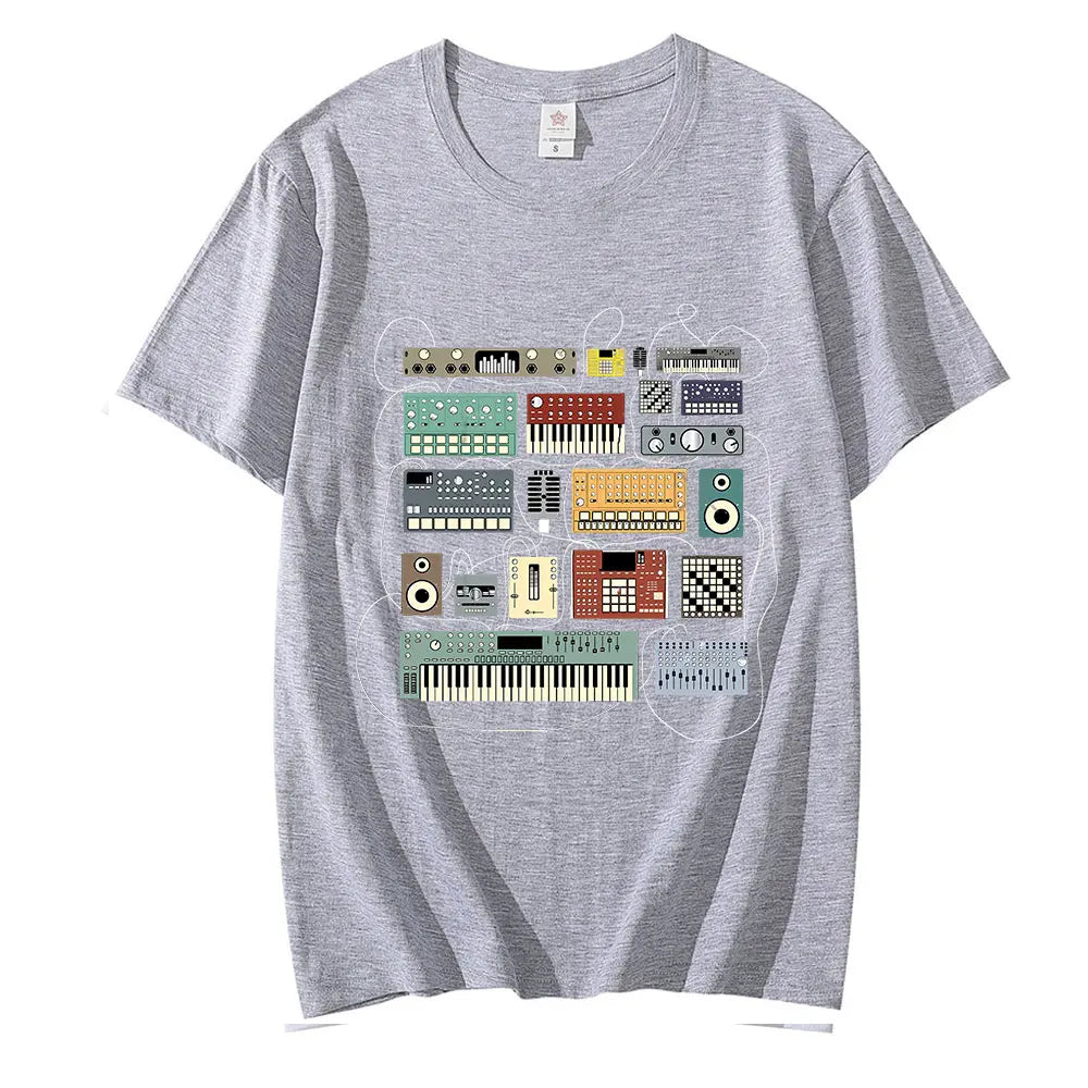 “The Electronic Musician”