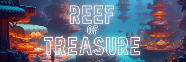 Reef of Treasure logo