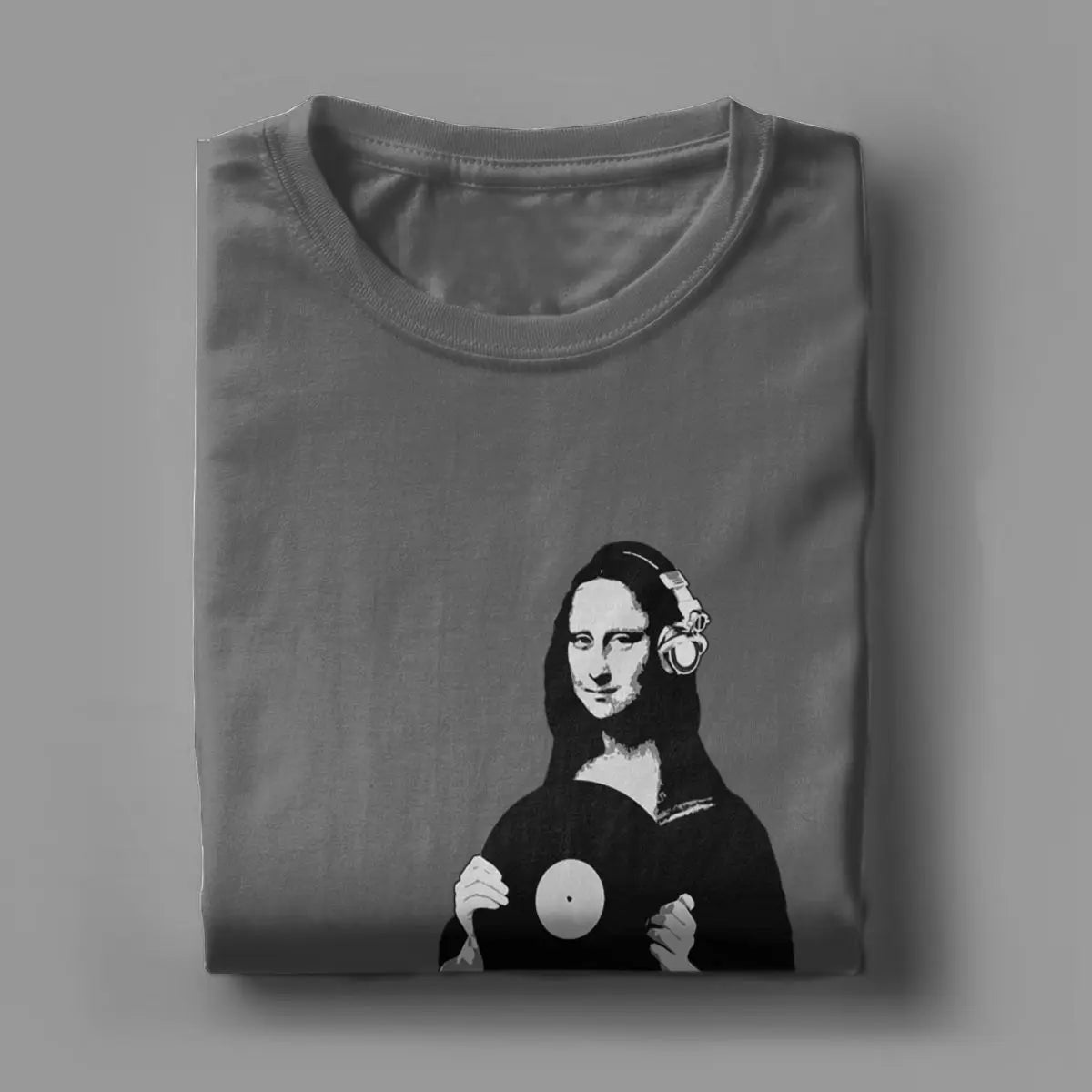 DJ Mona Lisa T-shirt